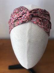 Bandeau Ceinture  Pierette - Rose - Large