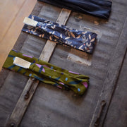 Bandeau Ceinture - Olivia - Vert Olive - Fin