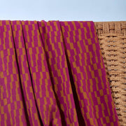 Bandeau élastique - Dalida - Fuchsia Camel