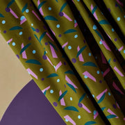 Bandeau élastique - Olivia - Vert Olive