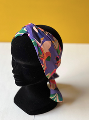 Bandeau Ceinture -Céline Violette -Large