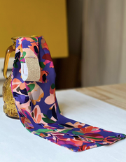 Bandeau Ceinture -Céline Violette -Large