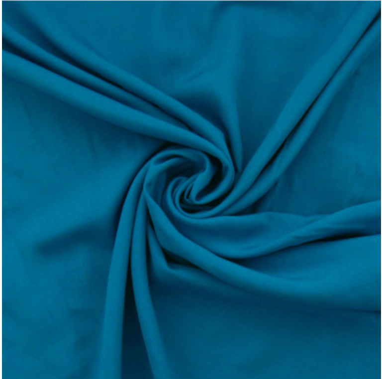 Bandeau Ceinture -EMMA BLEU ORAGE -Large