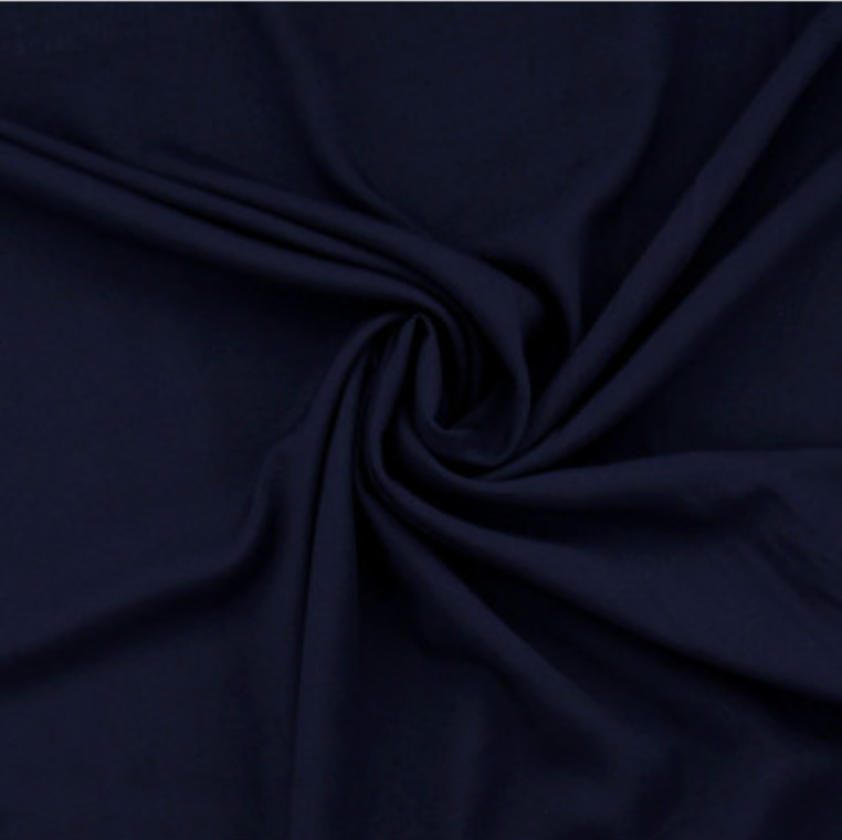 Bandeau Ceinture -EMMA BLEU MARINE -Large