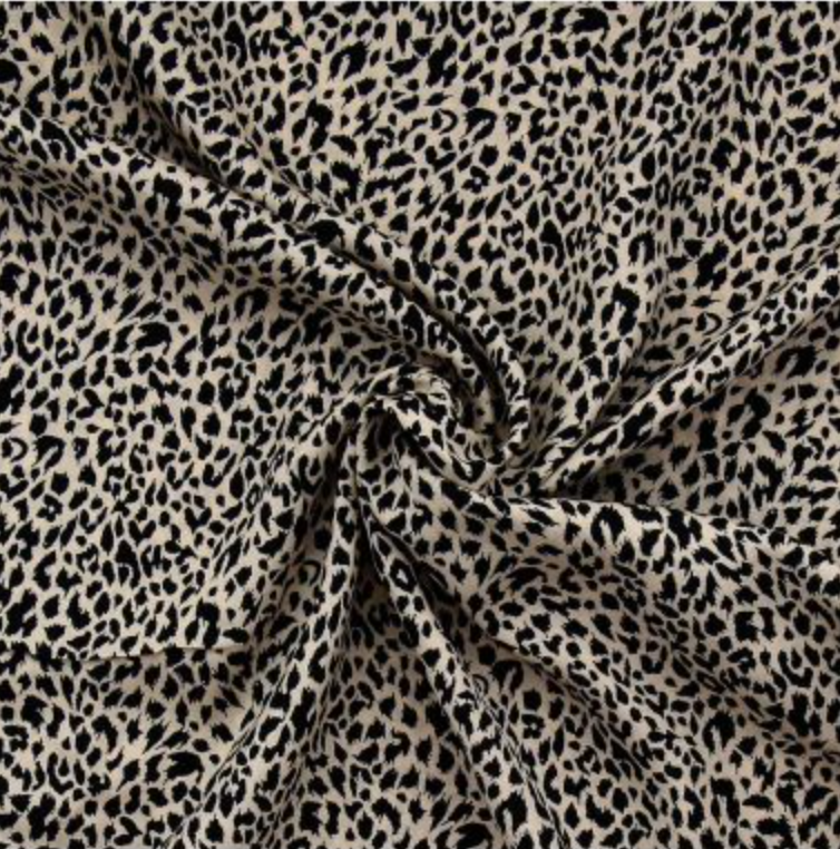 Bandeau Ceinture -ESTHER PANTHERE -Large