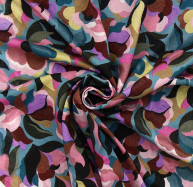 Bandeau Ceinture- Colette - Mauve -Large