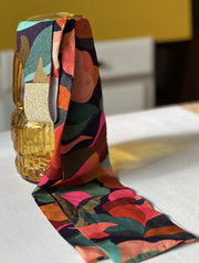 Bandeau Ceinture- Colette - Rose Fushia -Large