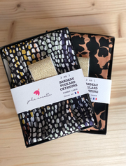 Bandeau Ceinture -Candice Léopard  -Large