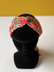 Bandeau Ceinture -Clarence Fushia -Large