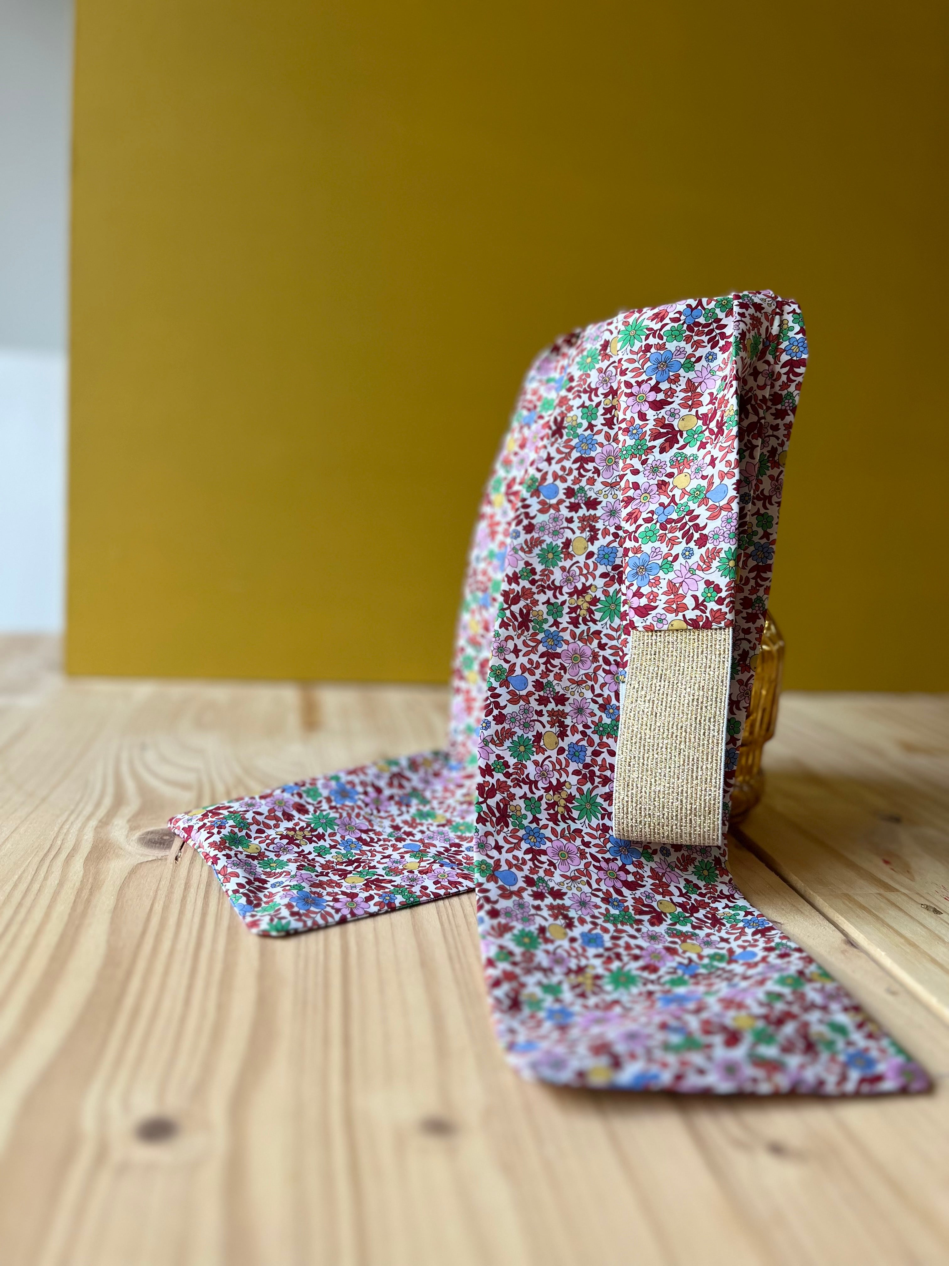 Bandeau Ceinture Diane écru  - Large