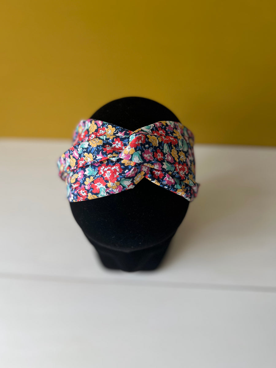 Bandeau Ceinture Danita marine - Large