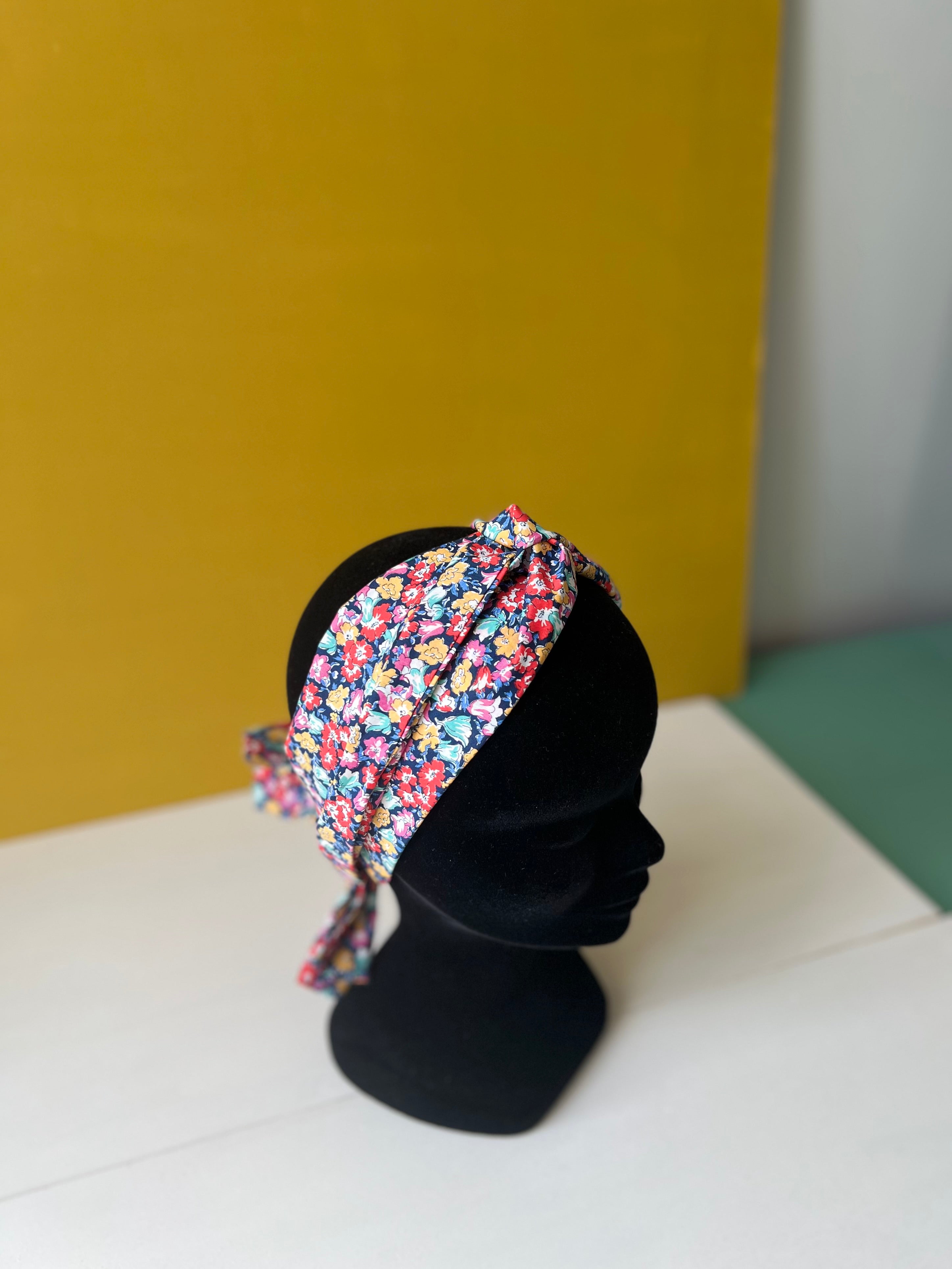 Bandeau Ceinture Danita marine - Large