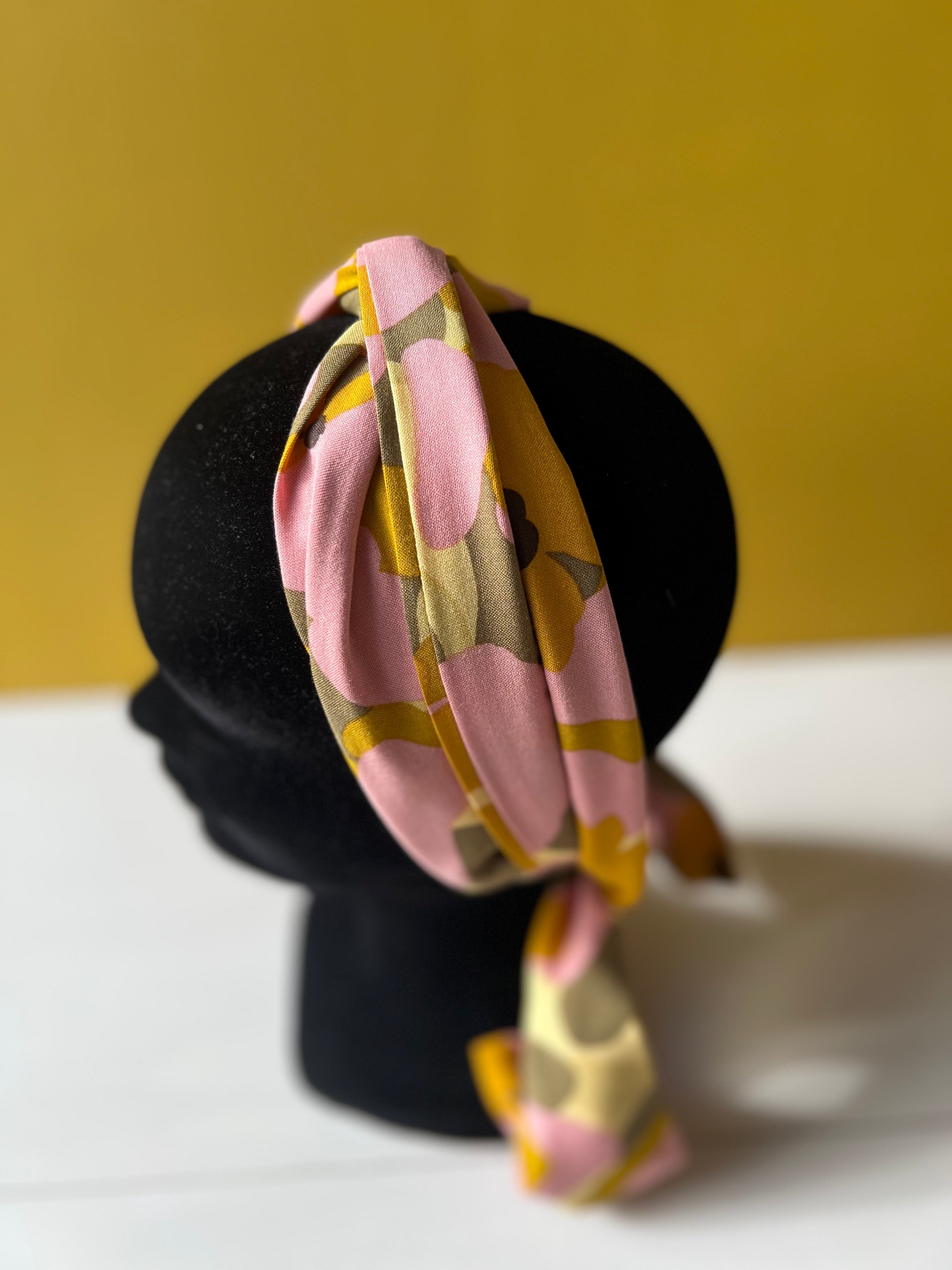 Bandeau Ceinture - CASTILLE CITRON - Large