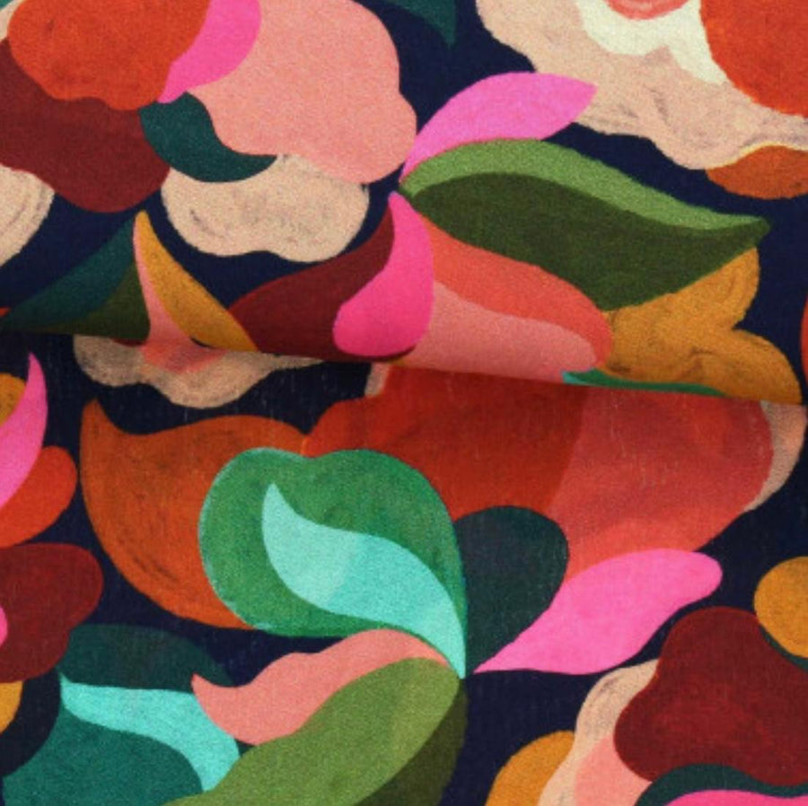 Bandeau Ceinture- Colette - Rose Fushia -Large