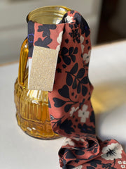 Bandeau Ceinture- Constance Brique -Large