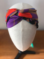 Bandeau Ceinture -Coralie multi co -Large