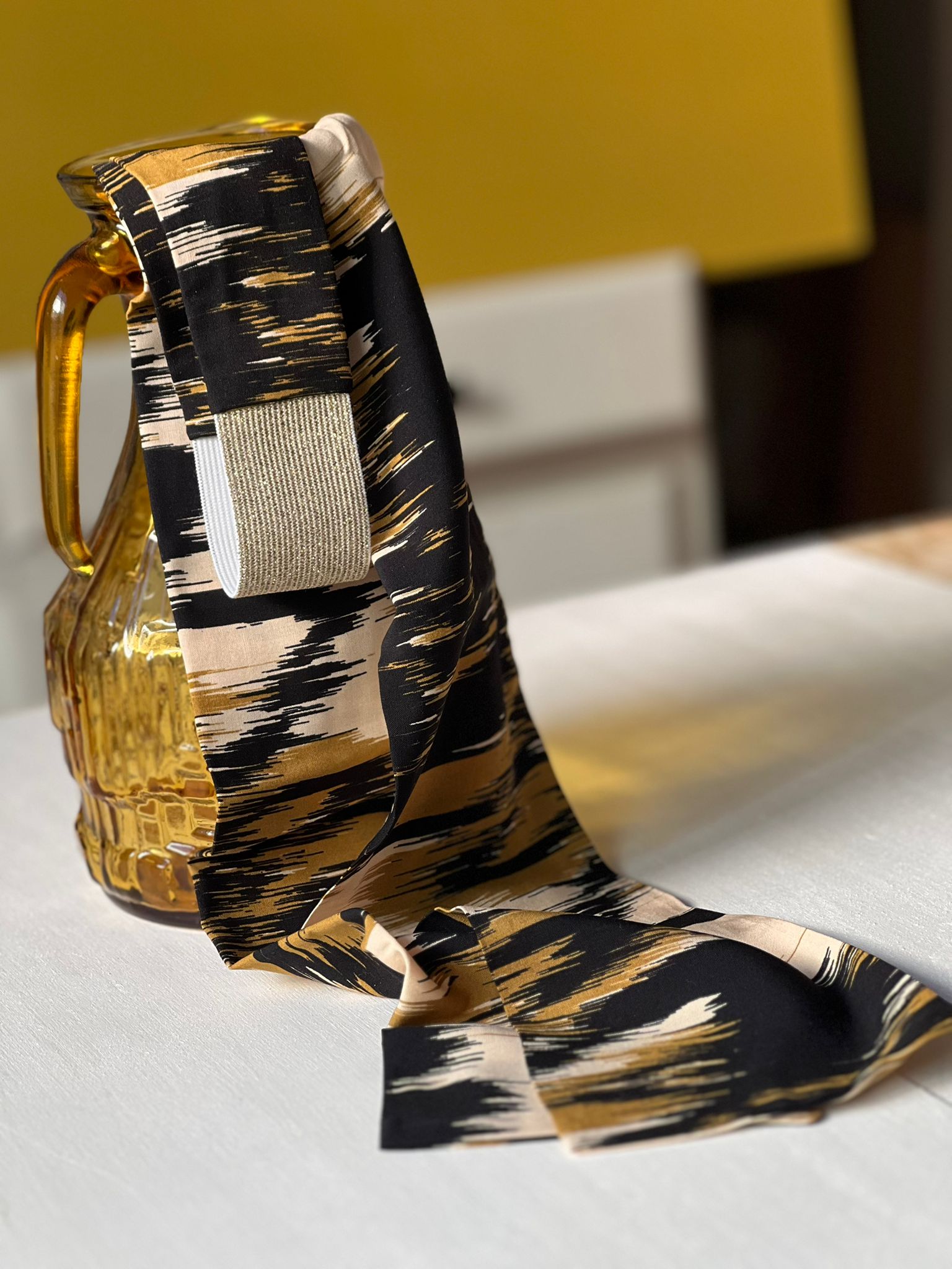 Bandeau Ceinture -Carole Olive  -Large