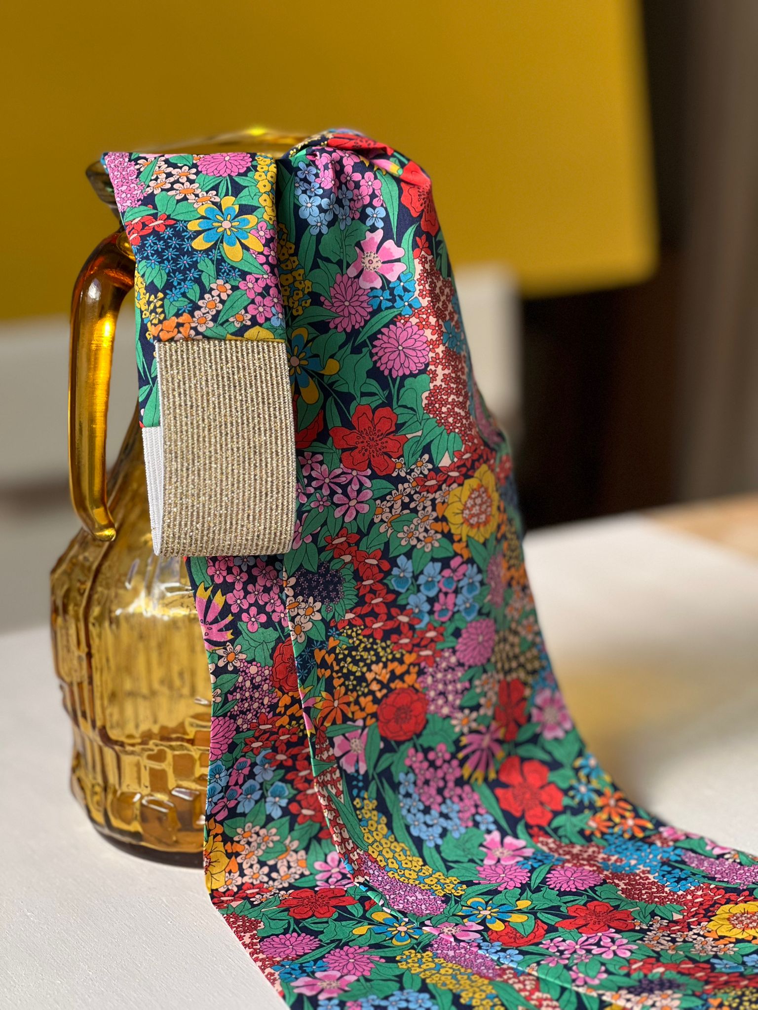 Bandeau Ceinture Chiara Vert - Large