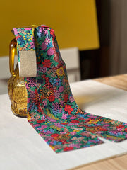 Bandeau Ceinture Chiara Vert - Large