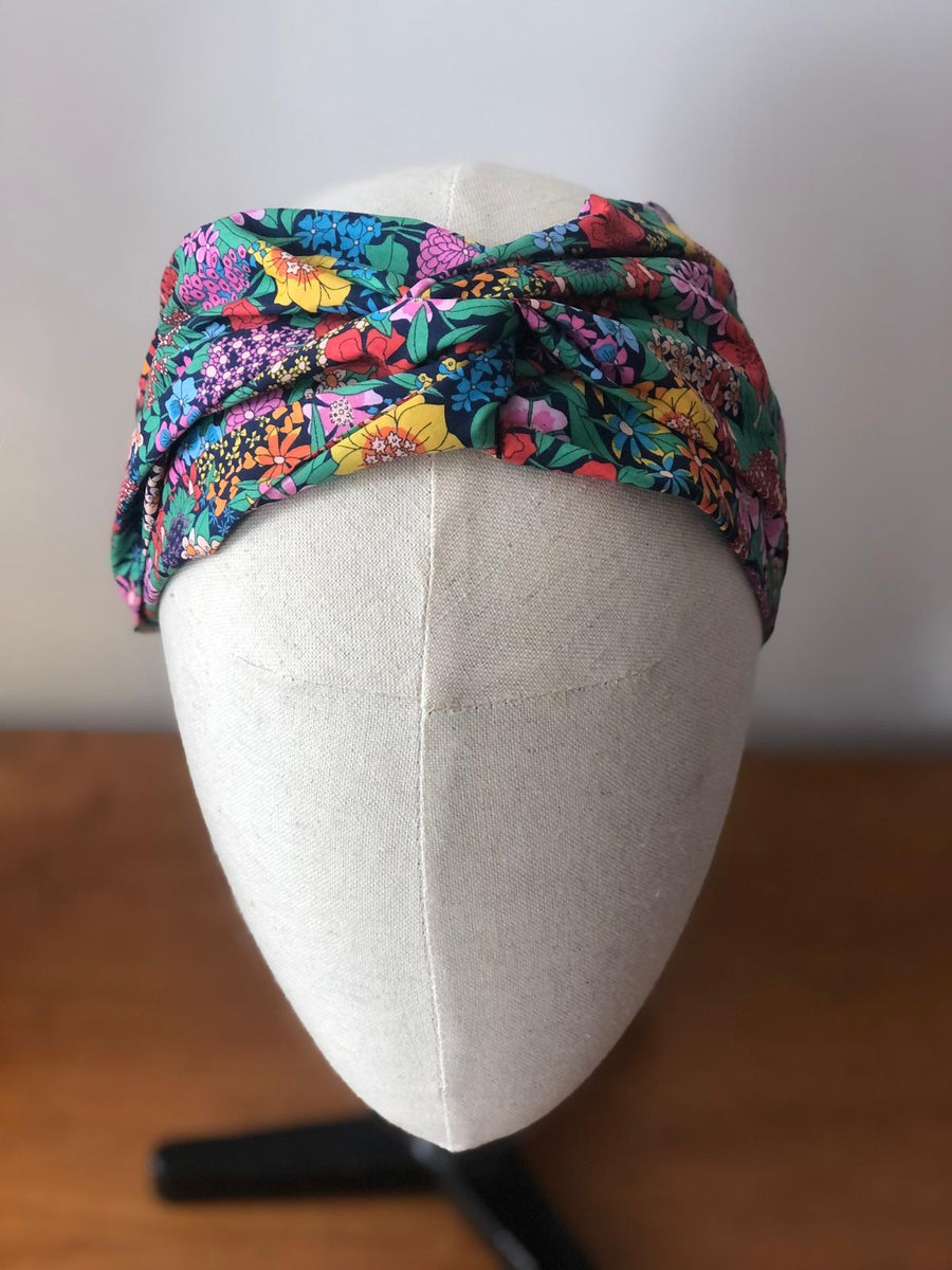 Bandeau Ceinture Chiara Vert - Large