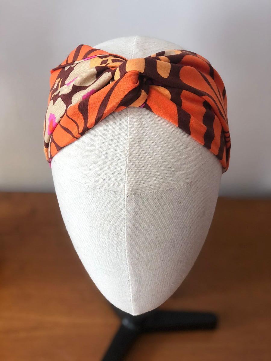 Bandeau Ceinture Cindy Fushia - Large