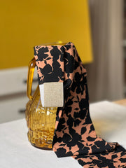 Bandeau Ceinture Chantale Noisette - Large