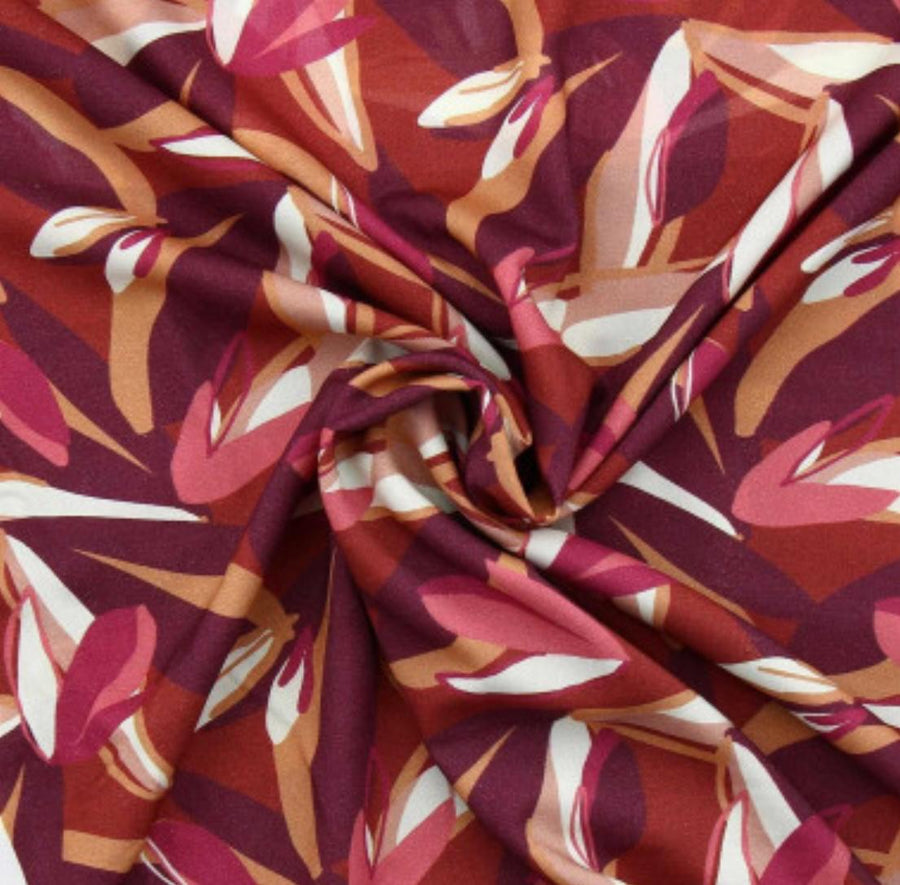 Bandeau Ceinture -Camille Rose -Large