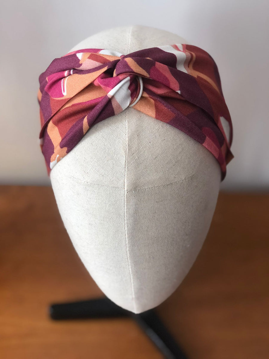 Bandeau Ceinture -Camille Rose -Large