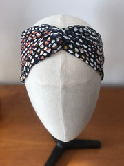 Bandeau Ceinture -Candice Léopard  -Large