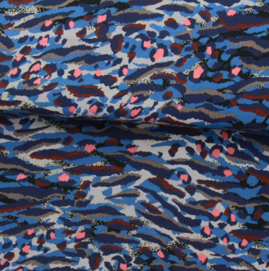 Bandeau Ceinture -Clarisse Corail -Large