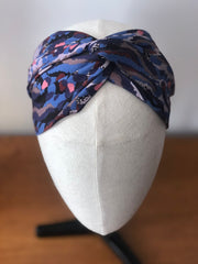 Bandeau Ceinture -Clarisse Corail -Large