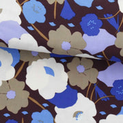 Bandeau Ceinture -Castille Bleu -Large