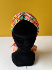 Bandeau Ceinture -Cassiopée Rose  -Large