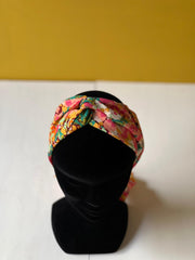 Bandeau Ceinture -Cassiopée Rose  -Large