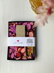 Bandeau Ceinture -Cora Mauve  -Large