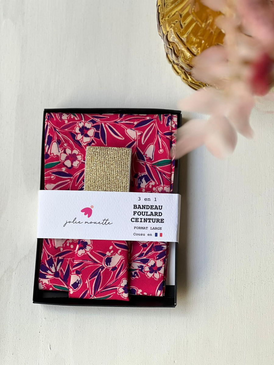 Bandeau Ceinture -Carole Rose -Large