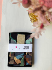 Bandeau Ceinture -Chloé Vert d’eau  -Large